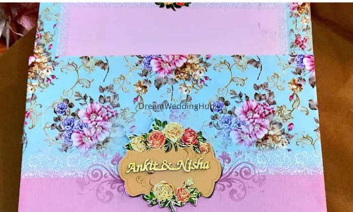 Arora Traders Wedding Cards